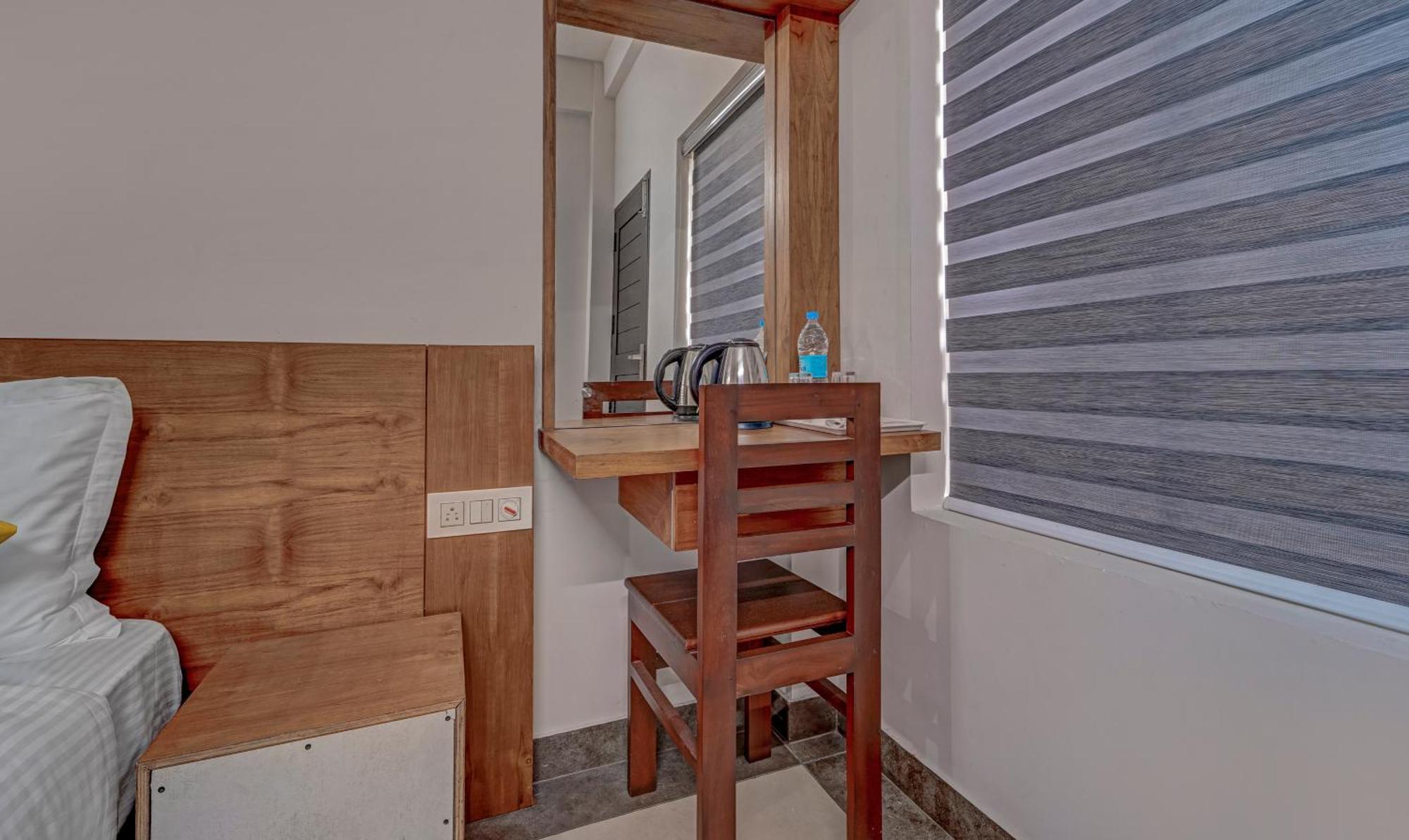 Treebo Regalia Inn Civil Station Kalpetta Exterior foto