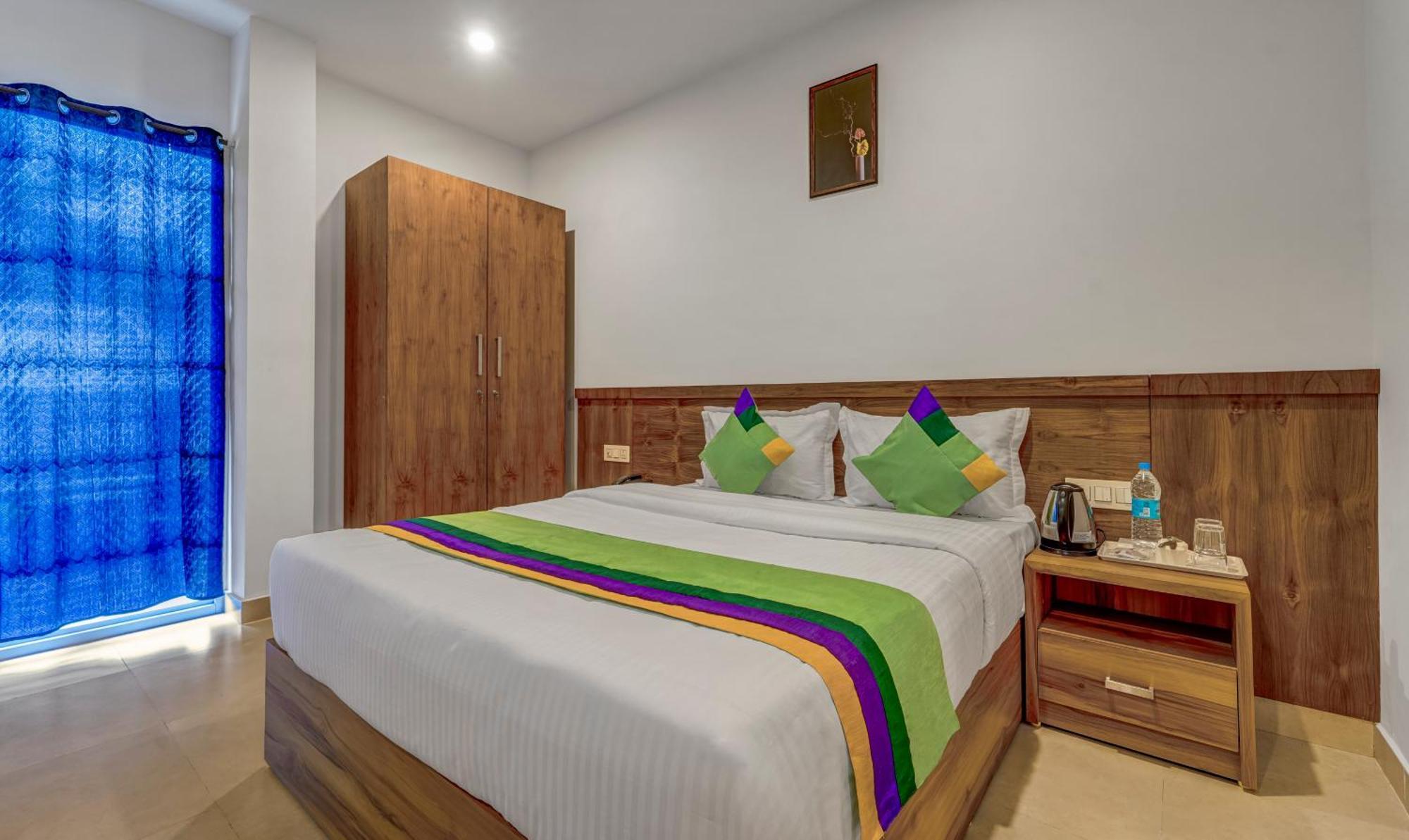 Treebo Regalia Inn Civil Station Kalpetta Exterior foto