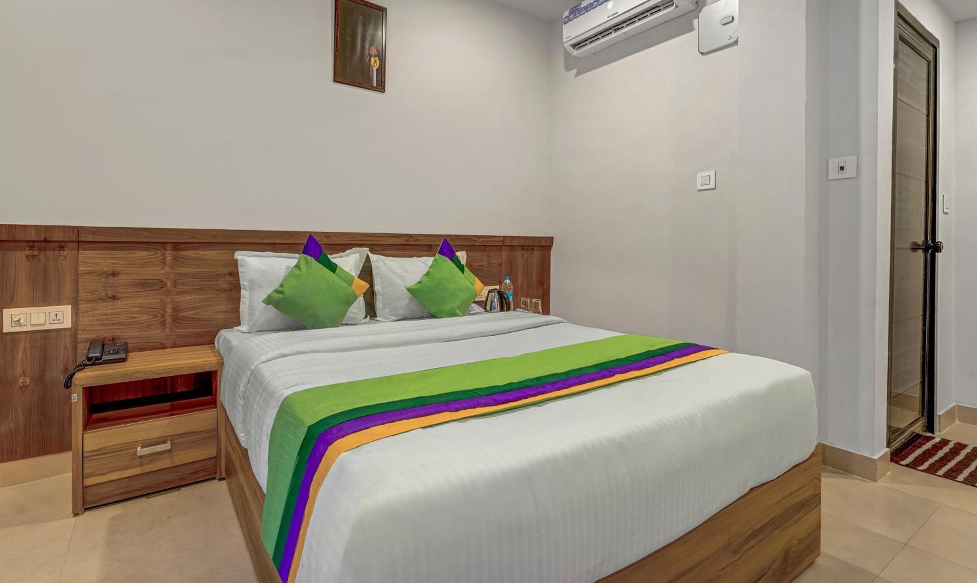 Treebo Regalia Inn Civil Station Kalpetta Exterior foto