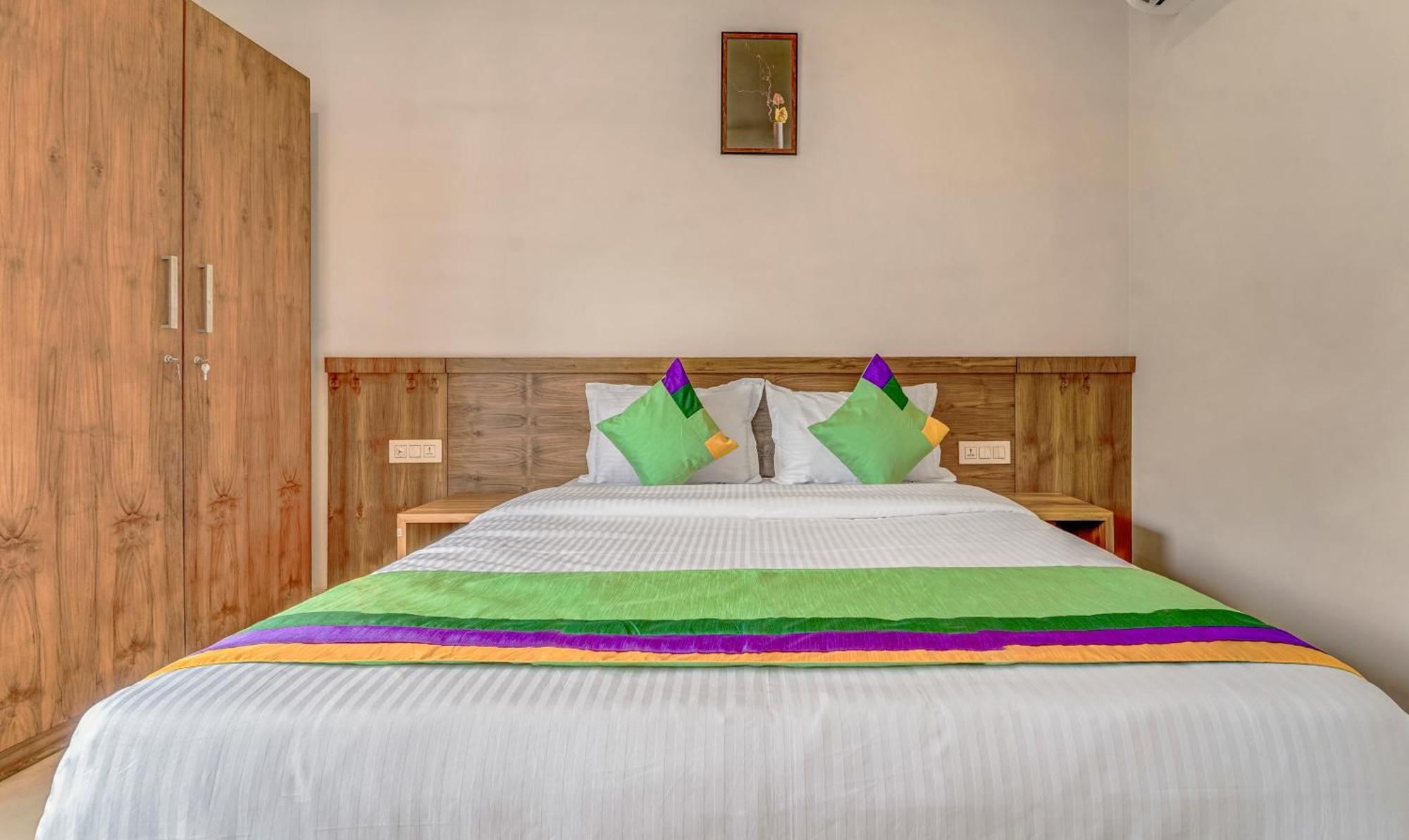 Treebo Regalia Inn Civil Station Kalpetta Exterior foto