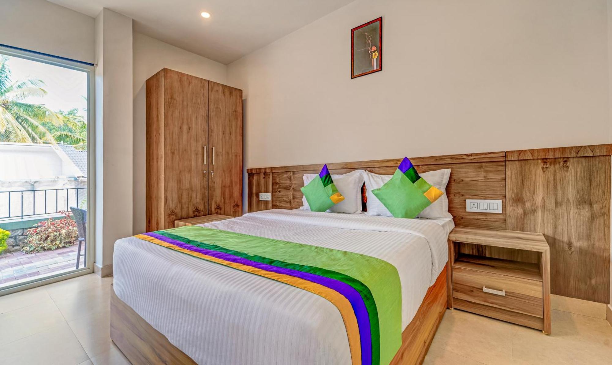 Treebo Regalia Inn Civil Station Kalpetta Exterior foto