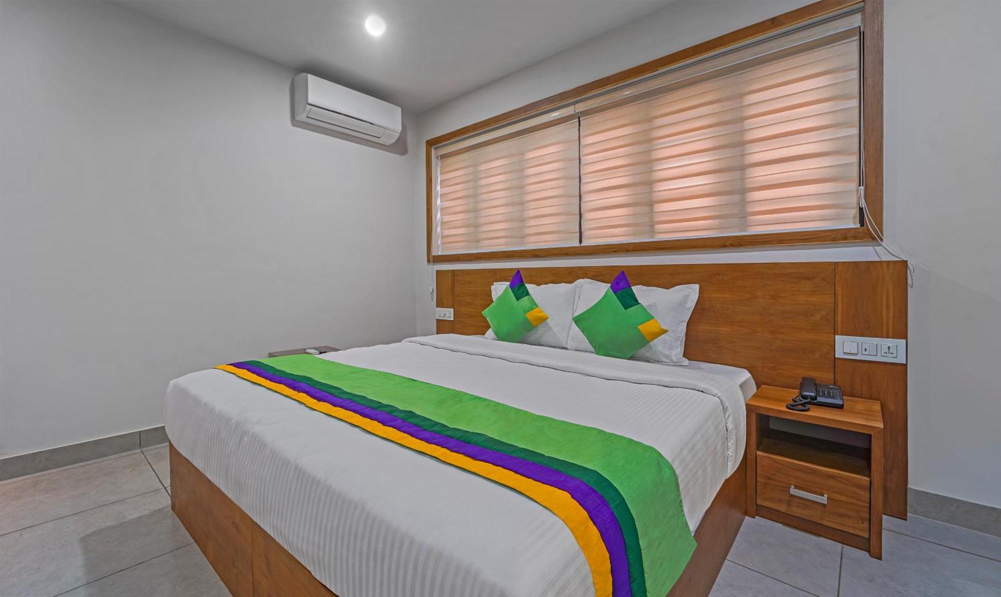 Treebo Regalia Inn Civil Station Kalpetta Exterior foto