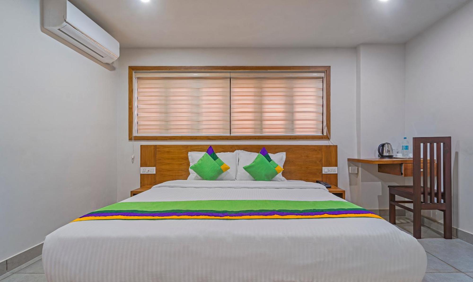Treebo Regalia Inn Civil Station Kalpetta Exterior foto