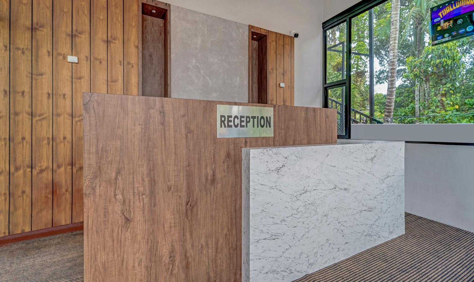 Treebo Regalia Inn Civil Station Kalpetta Exterior foto