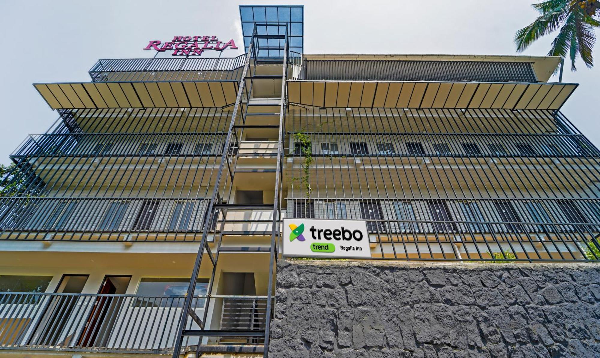 Treebo Regalia Inn Civil Station Kalpetta Exterior foto