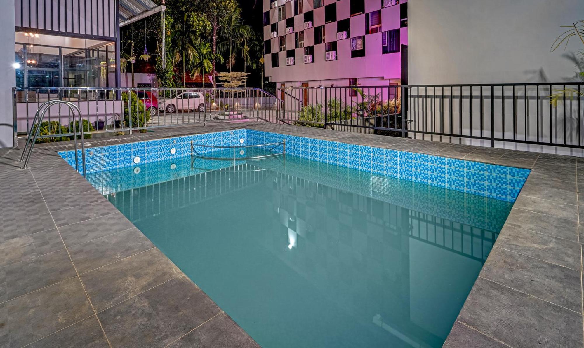 Treebo Regalia Inn Civil Station Kalpetta Exterior foto