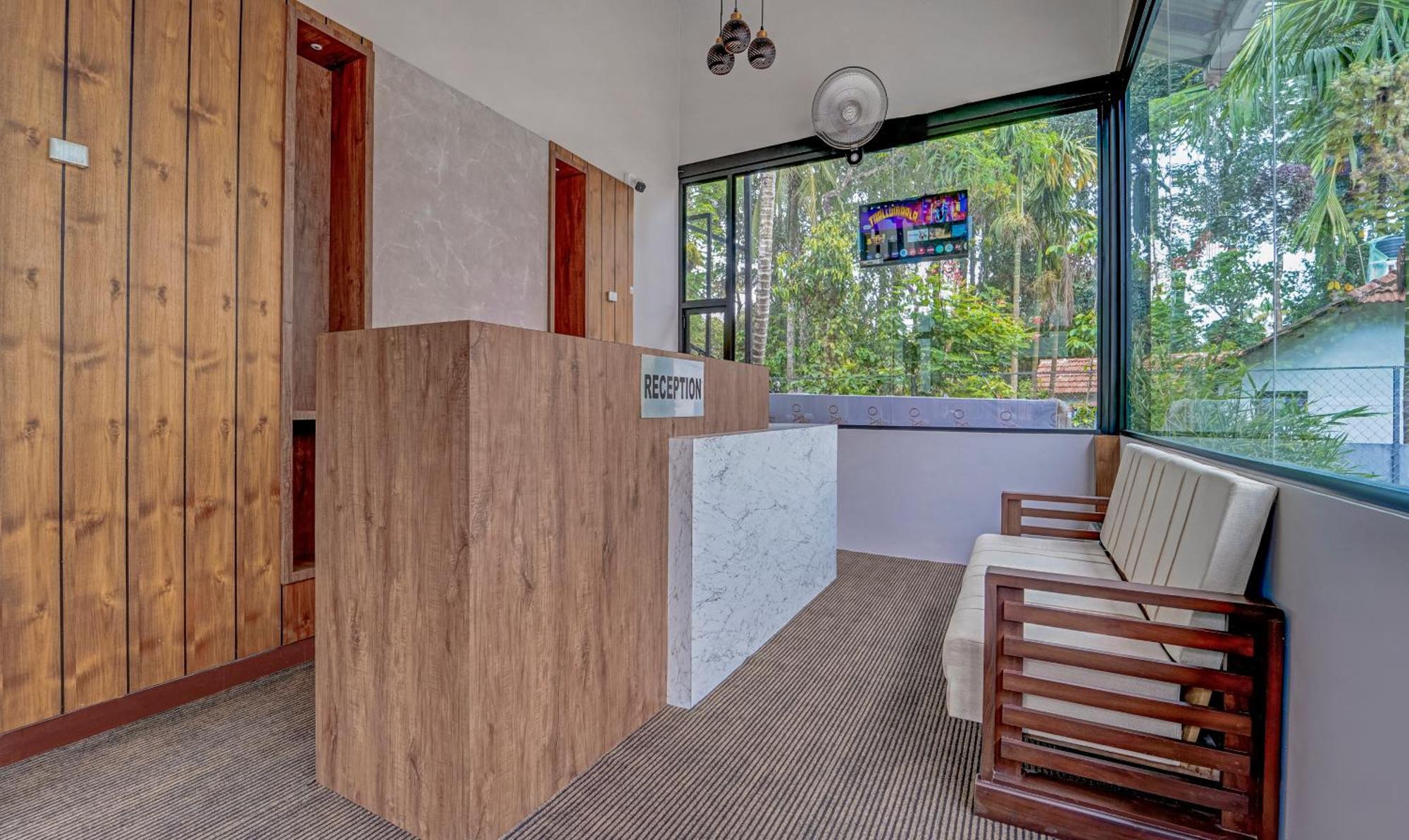 Treebo Regalia Inn Civil Station Kalpetta Exterior foto