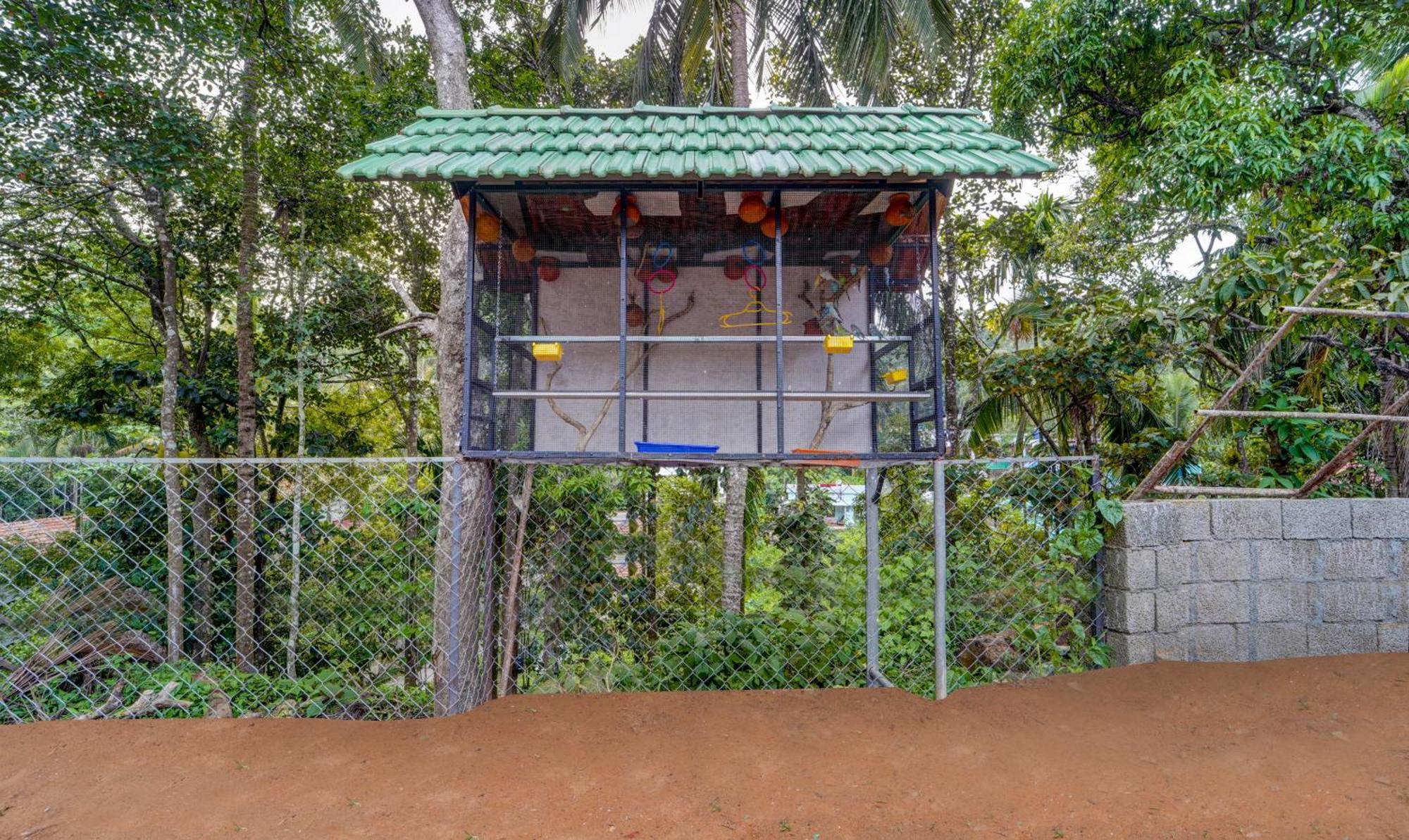 Treebo Regalia Inn Civil Station Kalpetta Exterior foto